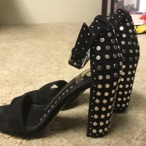 Dolce Vita Studded Heels Size 6